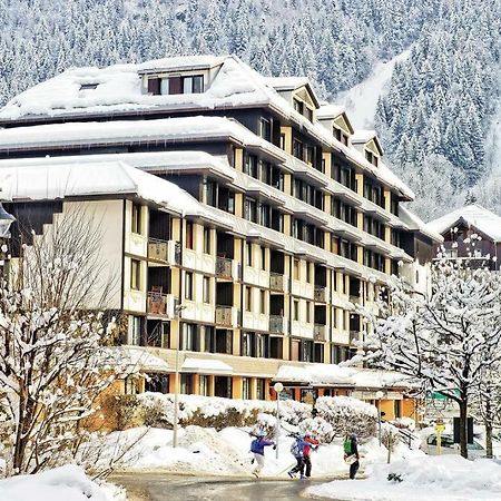 Appartement Chamois Blanc à Chamonix Extérieur photo