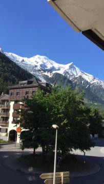 Appartement Chamois Blanc à Chamonix Extérieur photo